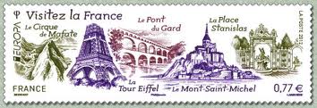 Logo Préparer l'avenir du tourisme en France