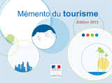 Logo Mémento du tourisme - Édition 2013