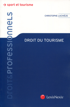 Logo Droit du tourisme 