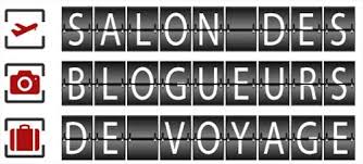 Logo Le 1er salon des blogueurs de voyage en France 