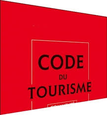 Logo Code du Tourisme 2015 (9e édition)