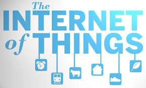 Logo Demain, l'Internet des objets 