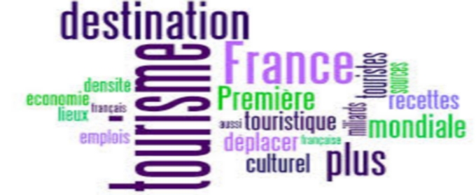 Logo Le tourisme : une ambition pour la France, une chance pour votre territoire