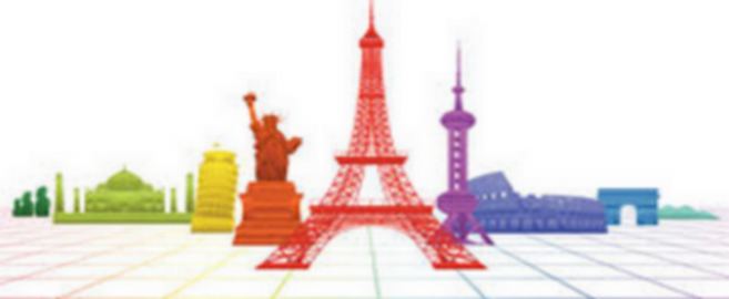 Logo Croissance soutenue du tourisme mondial en 2015 