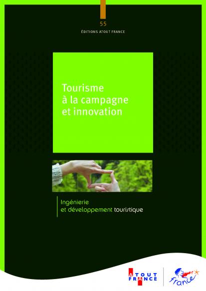 Logo Tourisme à la campagne et innovation 