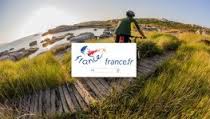 Logo France.fr, le nouveau nom du portail du tourisme français