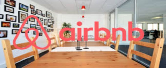 Logo Airbnb serait-elle victime d'un sentiment de toute puissance ?
