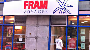 Logo Fram : Promovacances désigné repreneur 