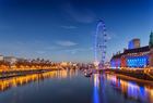 Logo Londres est la destination touristique mondiale la plus mentionnée sur Twitter 