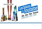 Logo Le Salon du Tourisme de Paris