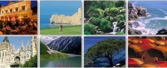 Logo Accueillir 100 millions de touristes en France d'ici à 2020