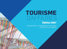 Logo Le tourisme d'affaires