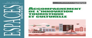 Logo Accompagnement de l'innovation touristique et culturelle
