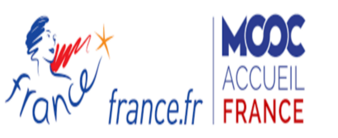 Logo MOOC Accueil France