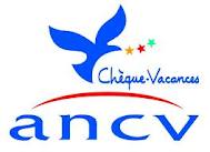 Logo Les chèques-vacances, un argument de vente pour les agences.