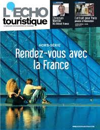Logo ''Rendez-vous en France'' : des pros à l'affût des nouveautés made in France 