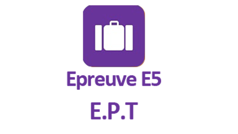 Logo L'épreuve E5 : Ce que disent les textes de référence