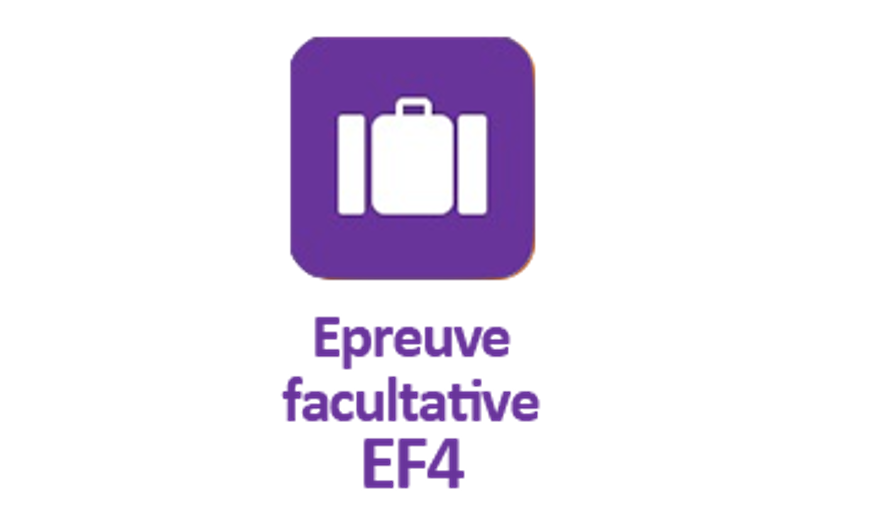 Logo EF4 : engagement étudiant