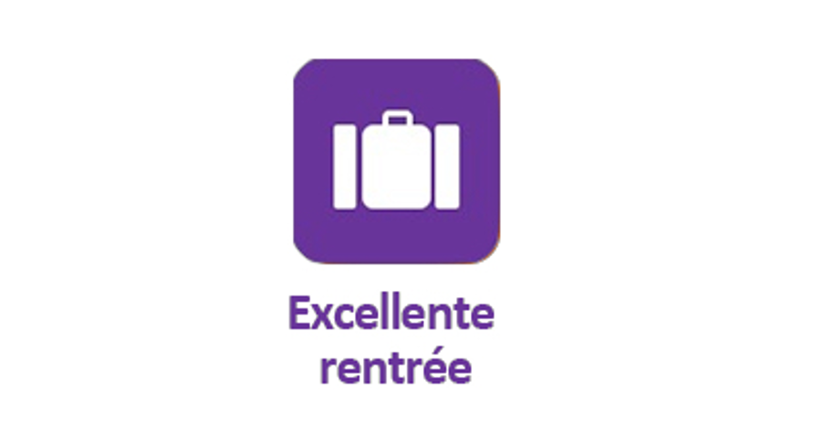 Logo Rentrée scolaire !