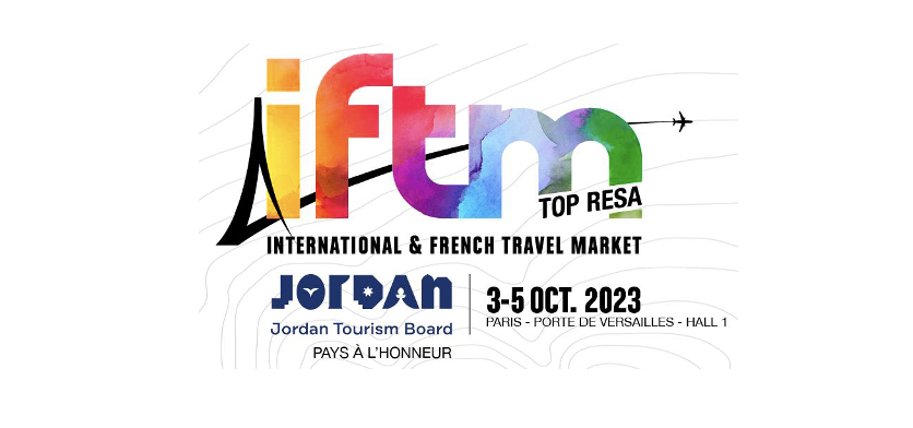 Logo IFTM Top Resa 2023