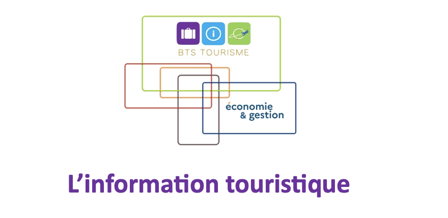 Logo L'information touristique