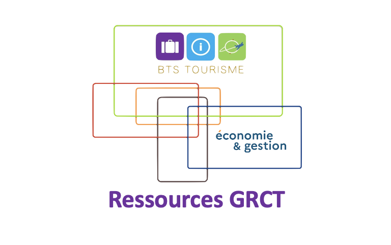 Logo Ressources - Gestion de la relation clientèle touristique